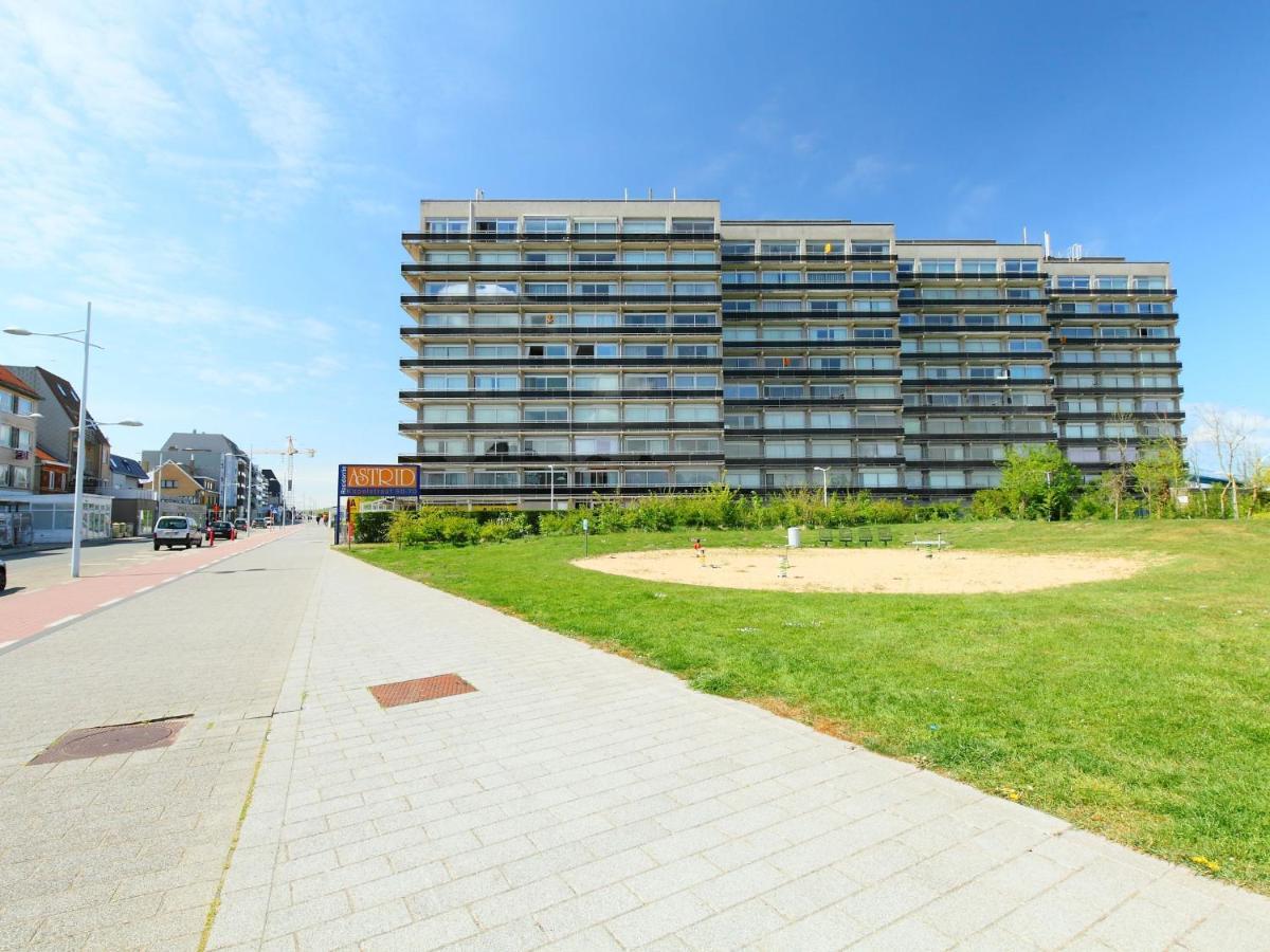 Apartment Residentie Astrid-7 By Interhome Бреден Экстерьер фото