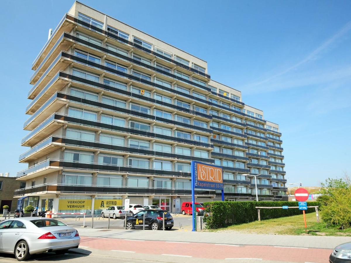 Apartment Residentie Astrid-7 By Interhome Бреден Экстерьер фото