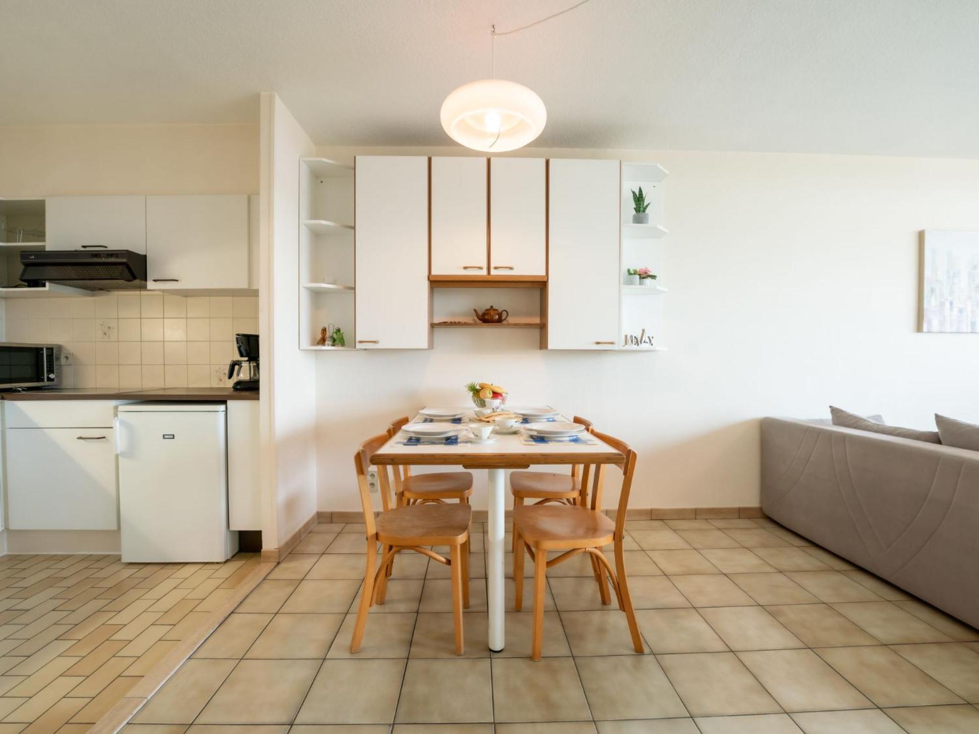 Apartment Residentie Astrid-7 By Interhome Бреден Экстерьер фото