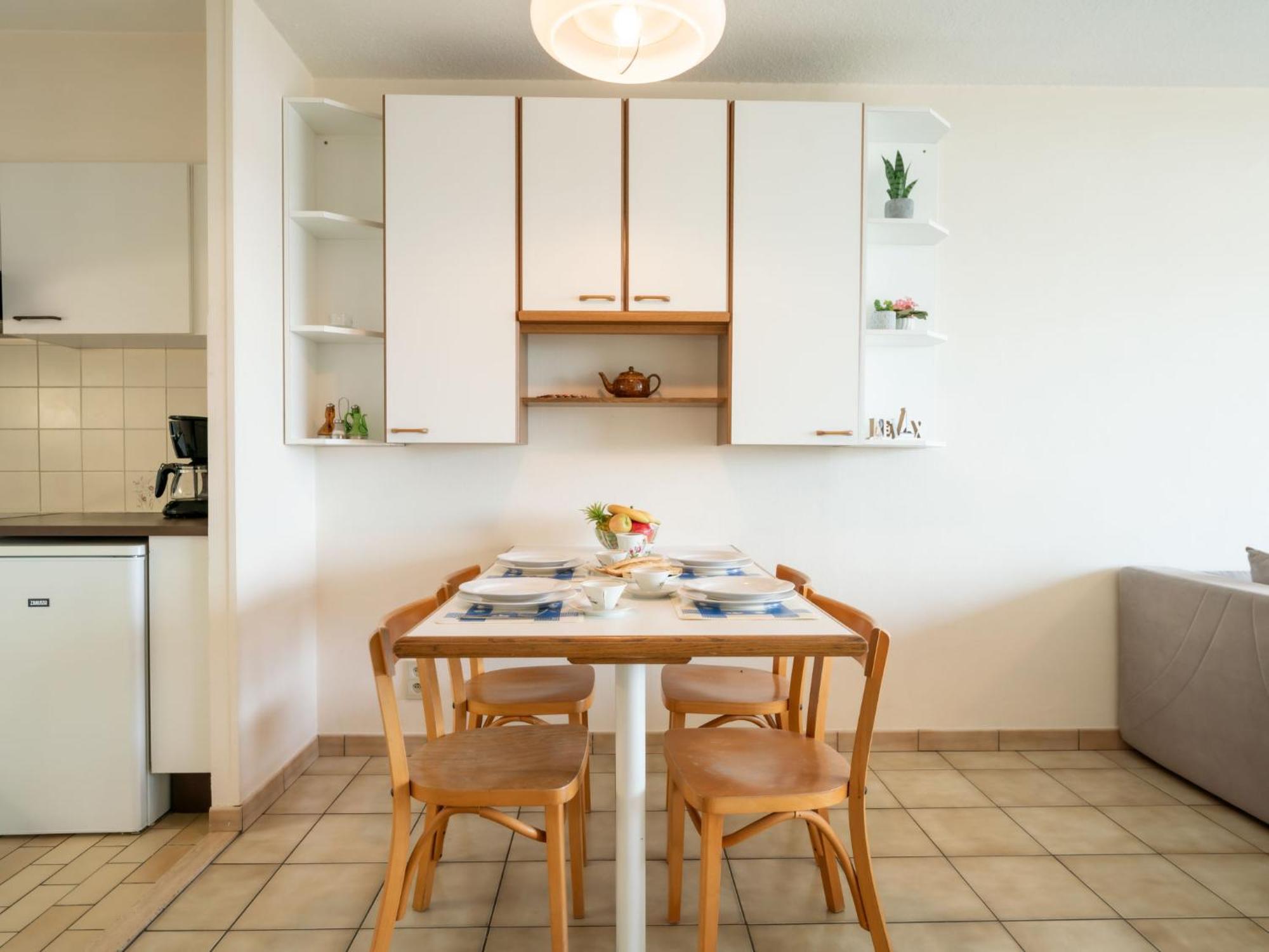 Apartment Residentie Astrid-7 By Interhome Бреден Экстерьер фото