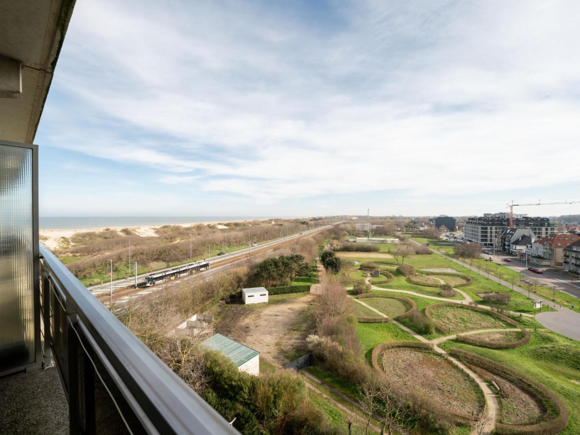 Apartment Residentie Astrid-7 By Interhome Бреден Экстерьер фото